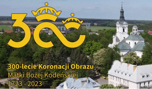 Jubileusz 300-lat Koronacji Obrazu Matki Bożej Kodeńskiej – Parafia ...